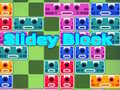 Spel Slidey Block