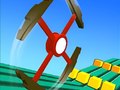Spel Wheel Parkour