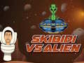 Spel Skibidi Vs Alien