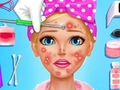 Spel Beauty Makeover Games