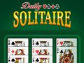 Spel Daily Solitaire