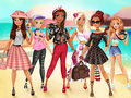 Spel Vacation Summer Dress Up