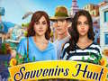 Spel Souvenirs Hunt