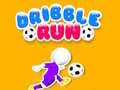 Spel Dribble Run