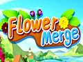 Spel Flower Merge