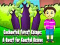 Spel Enchanted Forest Escape A Quest for Coastal Rescue