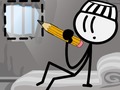 Spel Dop Stickman Jailbreak
