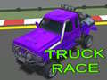 Spel Truck Race