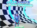 Spel Cyber Surfer Skateboard