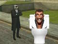 Spel Skibidi Toilet Archer