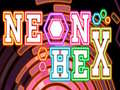 Spel Neon Hex