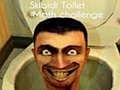 Spel Skibidi Toilet Math challenge