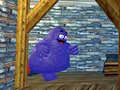 Spel Grimace Shake Burn or Die
