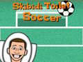 Spel Skibidi Toilet Soccer