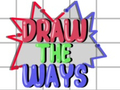 Spel Draw the Ways