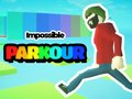 Spel Impossible Parkour