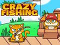Spel Crazy Fishing 
