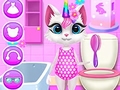 Spel Kitty Unicorn Daily Care