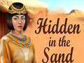 Spel Hidden in the Sand