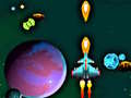 Spel Space War 3D