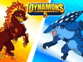 Spel Dynamons 5
