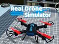 Spel Real Drone Simulator