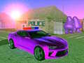 Spel Grimace vs Police SuperCar