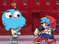 Spel The Amazing Funk of Gumball