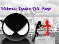 Spel Stickman Doodle Epic Rage