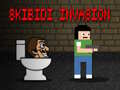Spel Skibidi Invasion