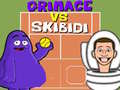 Spel Grimace Vs Skibidi