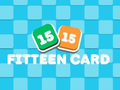 Spel Fitteen Card