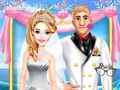 Spel Lovely Couple Wedding Photo