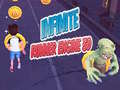Spel Infinite Runner 3D Engine!