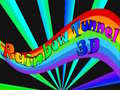 Spel Rainbow Tunnel 3D