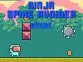 Spel Ninja Spike Avoider