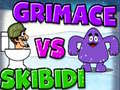 Spel Grimace Vs Skibidi