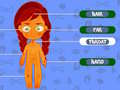 Spel Frozen Learning The Body Online