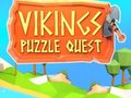 Spel Vikings Puzzle Quest