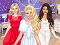 Spel Glam Dress Up