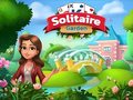 Spel Solitaire Garden