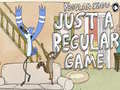 Spel Regular show Just A Regular Game