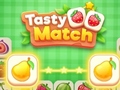 Spel Tasty Match: Mahjong Pairs