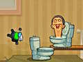 Spel Impostor Jump Skibidi Toilet