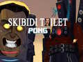 Spel Skibidi Toilet Pong