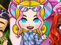 Spel Blonde Chibi Fashion Show