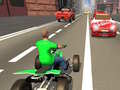 Spel ATV Highway Racing