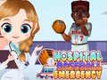 Spel Hospital Baseballer Emergency