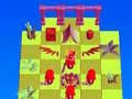 Spel Casstle Puzzle Fight