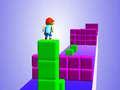Spel Cube Adventure Run